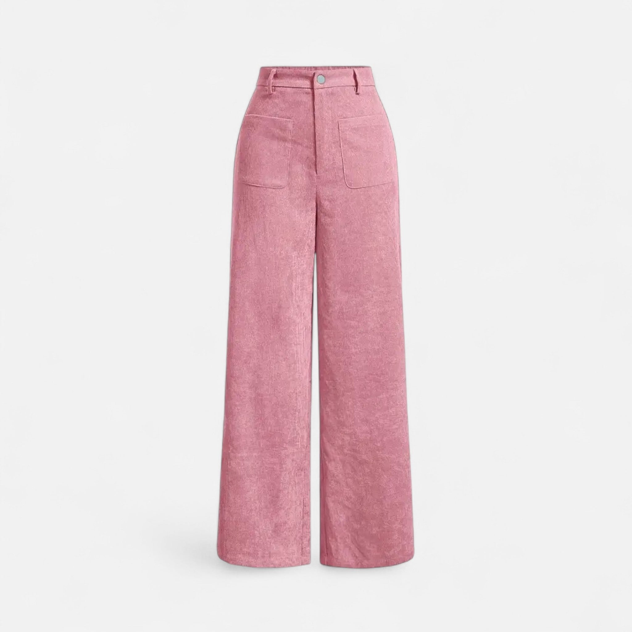 Oldevaine | Straight-Leg Corduroy Pants – Timeless Elegance