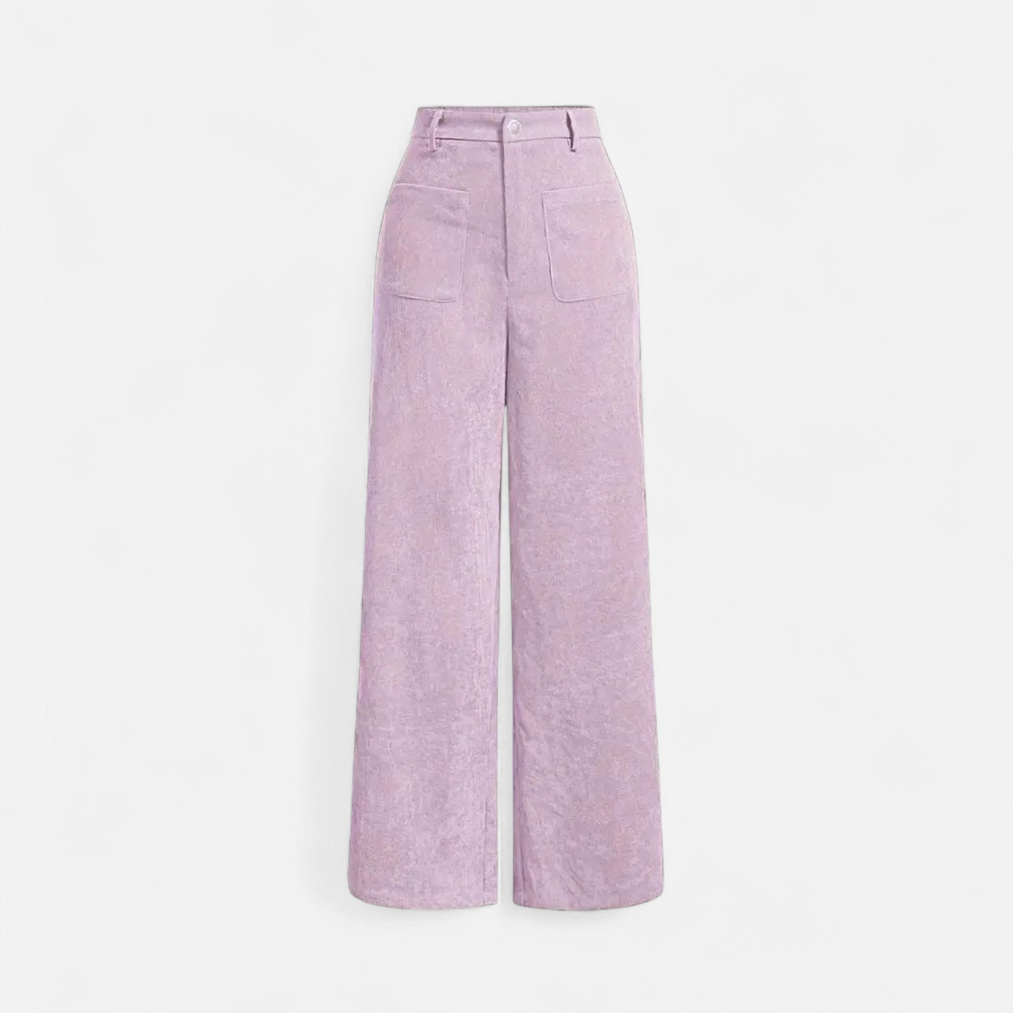 Oldevaine | Straight-Leg Corduroy Pants – Timeless Elegance