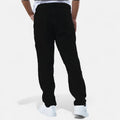 Oldevaine | Black Washed Straight Jeans – Strength and Elegance