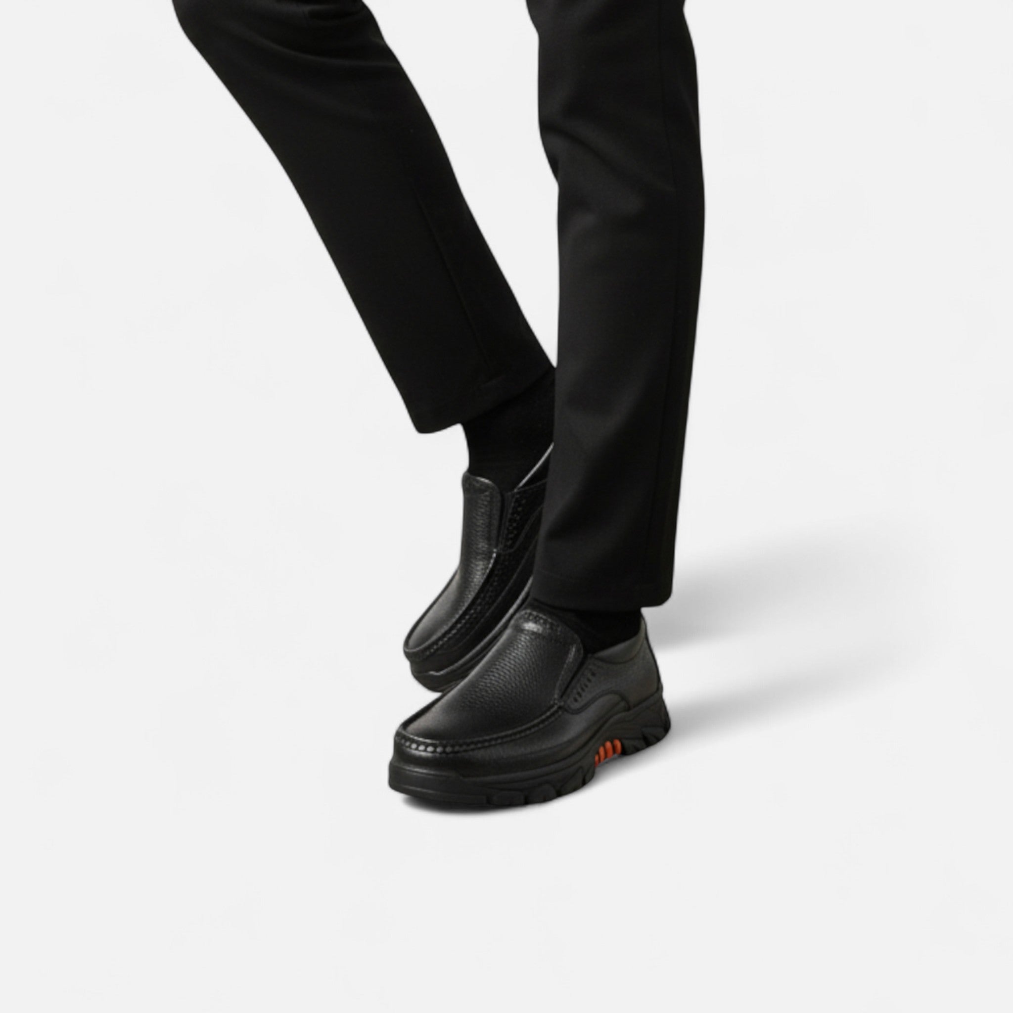 Oldevaine | Genuine Leather Loafers – Timeless Distinction
