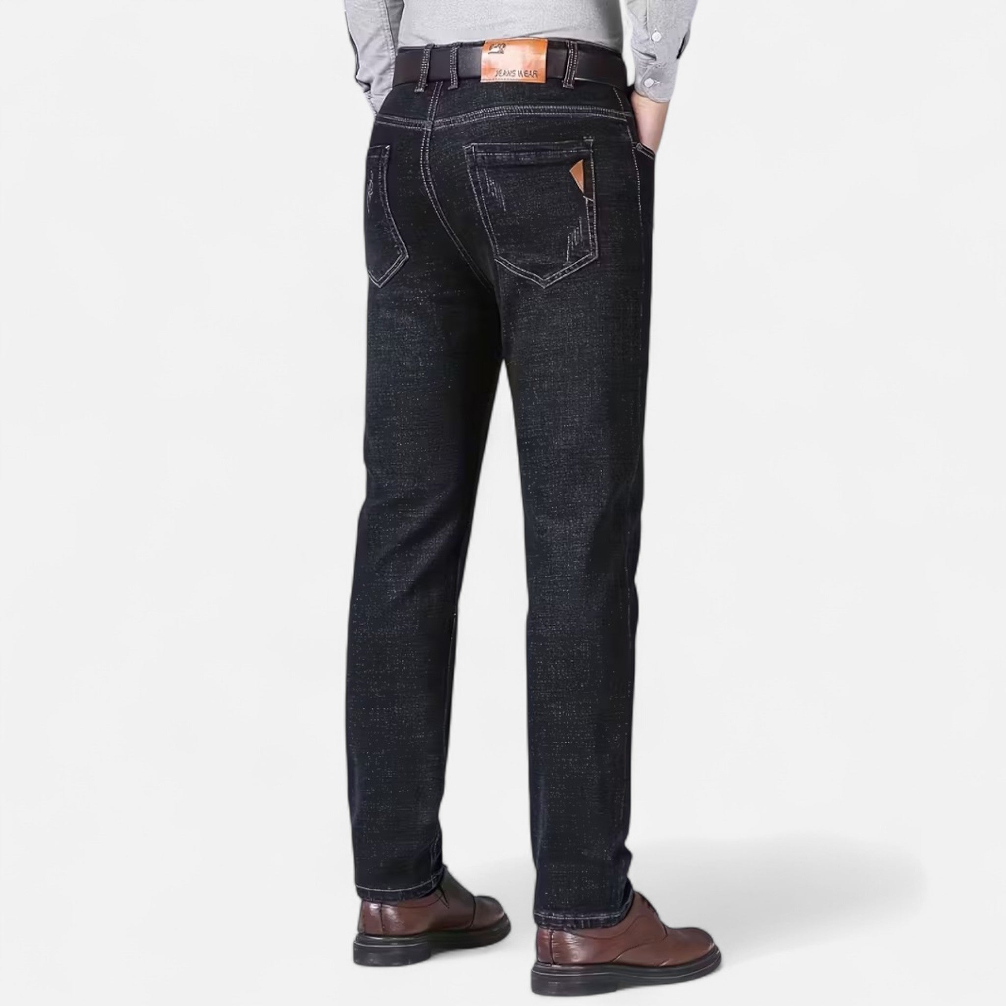 Oldevaine | Denim-Style Jeans – Casual Elegance