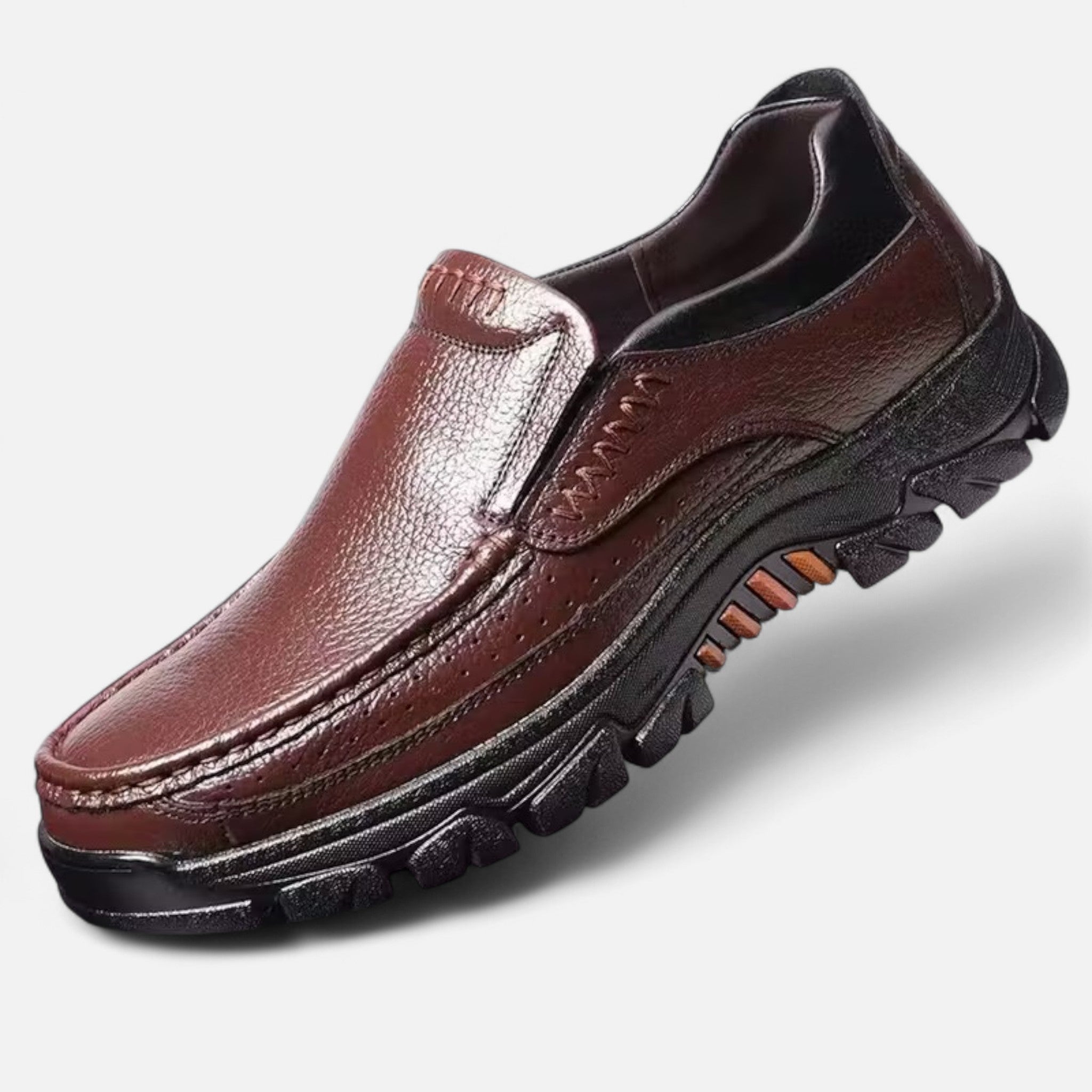 Oldevaine | Genuine Leather Loafers – Timeless Distinction