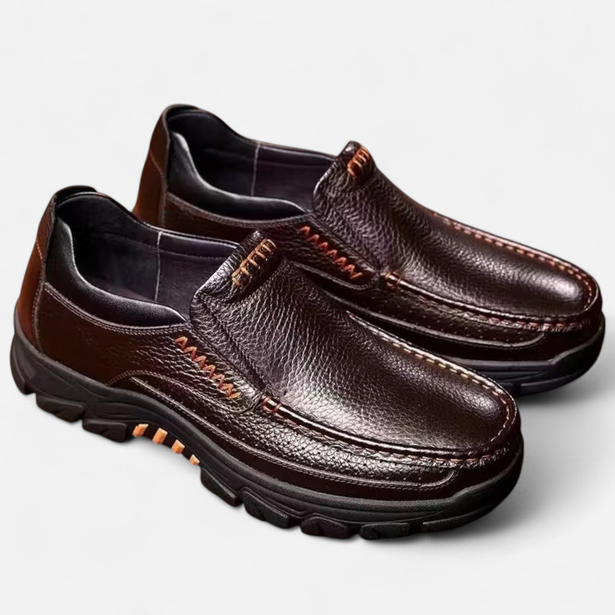 Oldevaine | Genuine Leather Loafers – Timeless Distinction