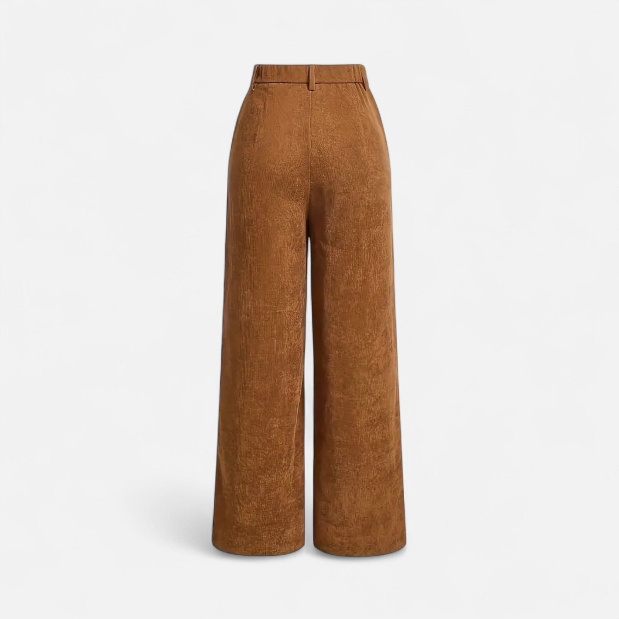 Oldevaine | Straight-Leg Corduroy Pants – Timeless Elegance