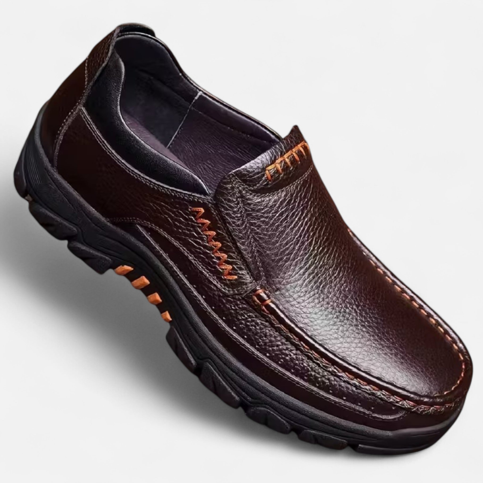 Oldevaine | Genuine Leather Loafers – Timeless Distinction