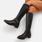 Oldevaine | Women’s Riding Boots – Equestrian Elegance