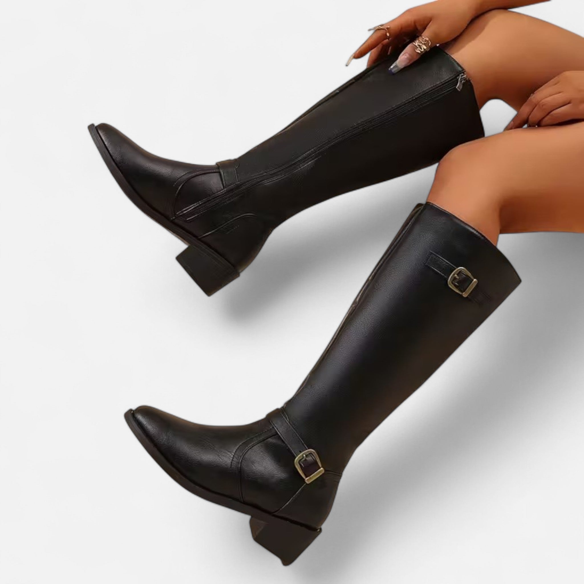 Oldevaine | Women’s Riding Boots – Equestrian Elegance