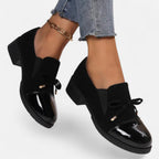Oldevaine | Women’s Bow Loafers – Casual Elegance