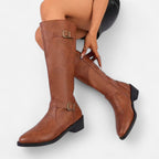 Oldevaine | Women’s Riding Boots – Equestrian Elegance