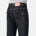 Oldevaine | Denim-Style Jeans – Casual Elegance