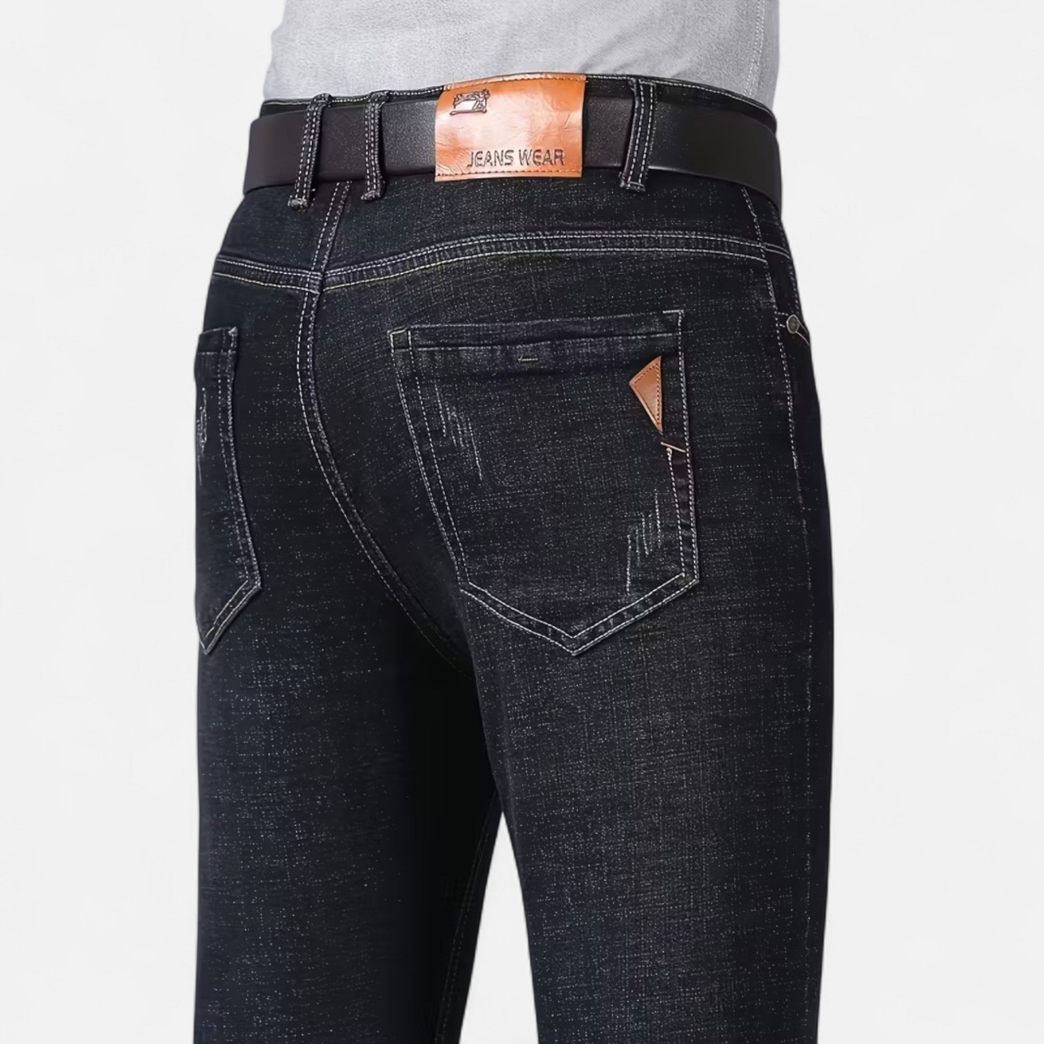 Oldevaine | Denim-Style Jeans – Casual Elegance