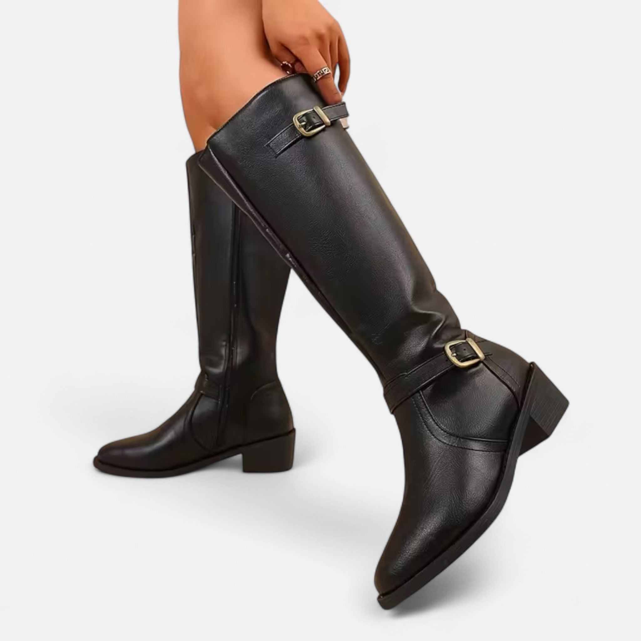 Oldevaine | Women’s Riding Boots – Equestrian Elegance