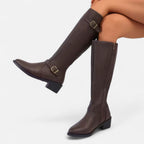 Oldevaine | Women’s Riding Boots – Equestrian Elegance