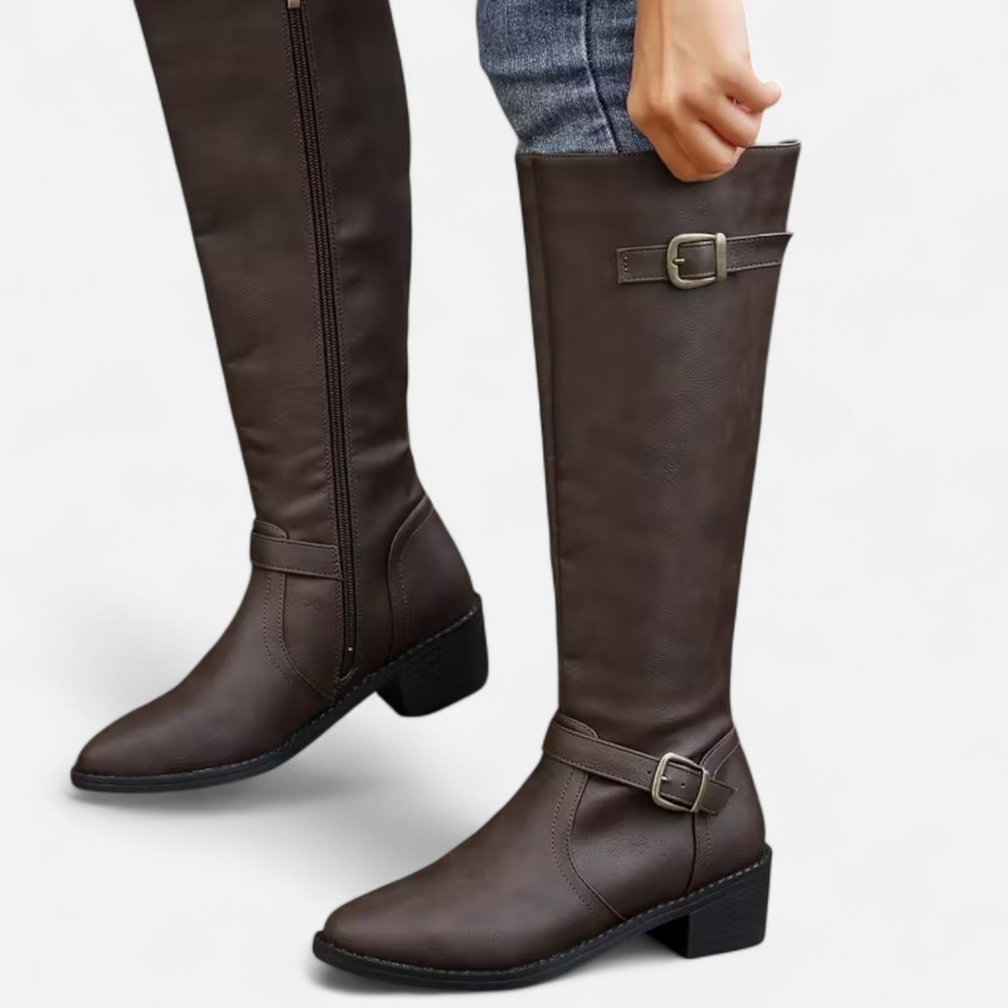 Oldevaine | Women’s Riding Boots – Equestrian Elegance