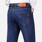 Oldevaine | Denim-Style Jeans – Casual Elegance
