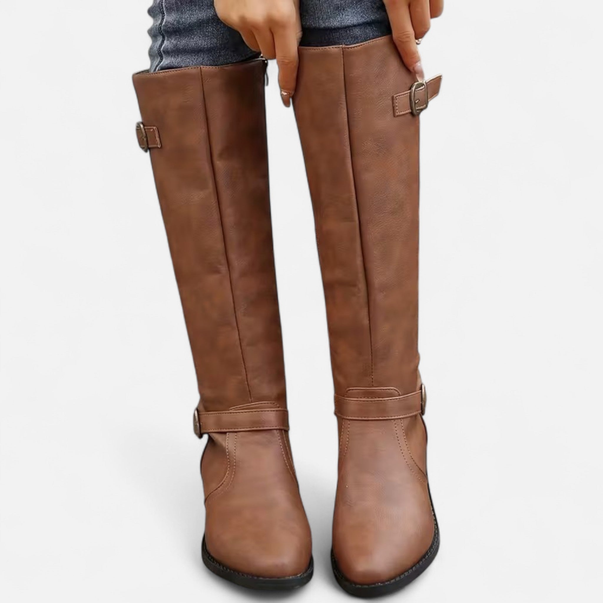Oldevaine | Women’s Riding Boots – Equestrian Elegance
