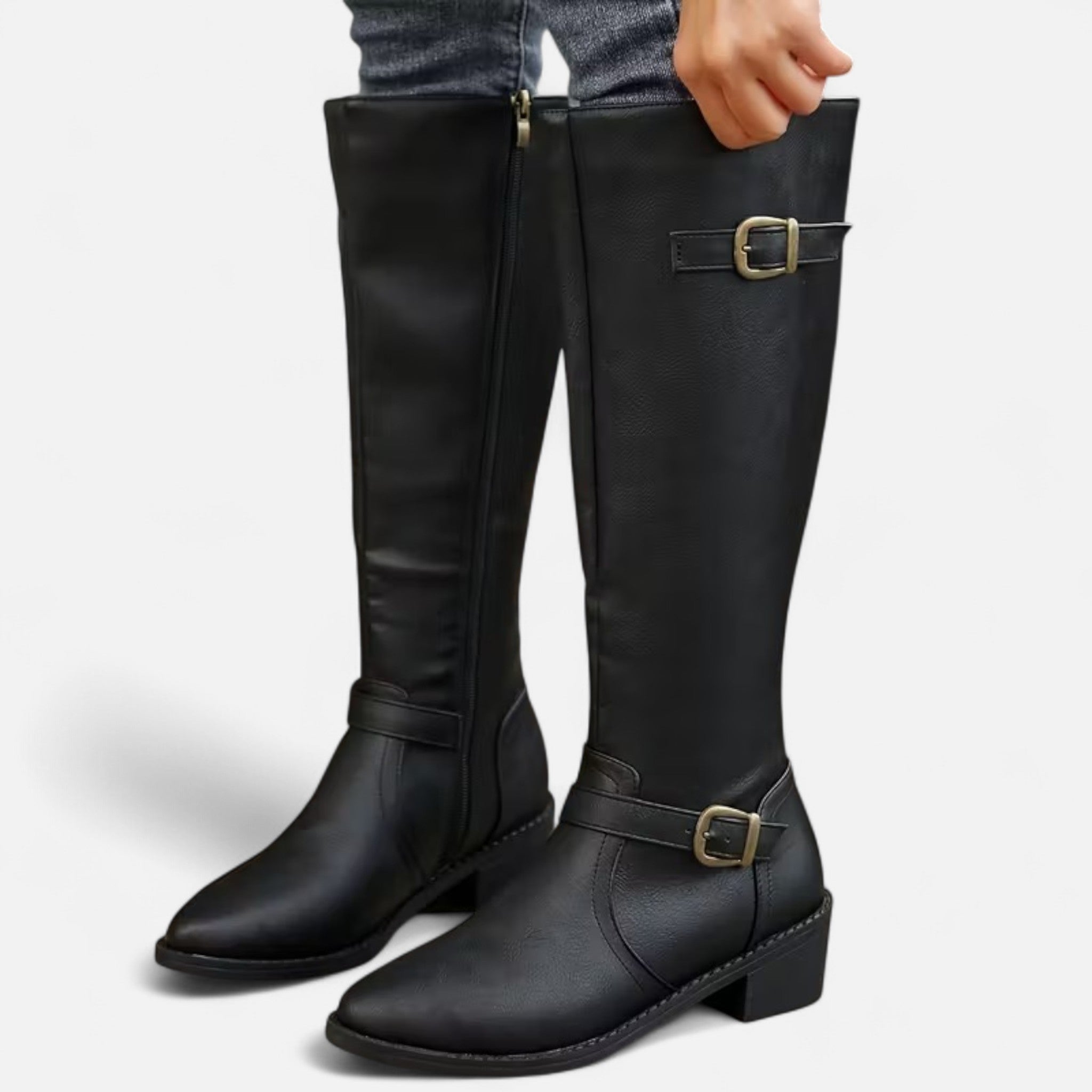 Oldevaine | Women’s Riding Boots – Equestrian Elegance