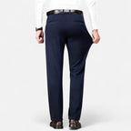 Oldevaine | Classic Suit Pants – Formal Elegance