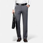 Oldevaine | Classic Suit Pants – Formal Elegance