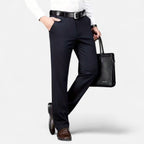Oldevaine | Classic Suit Pants – Formal Elegance