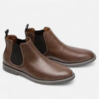 Oldevaine | Two-Tone Ankle Boots – Vintage Heritage