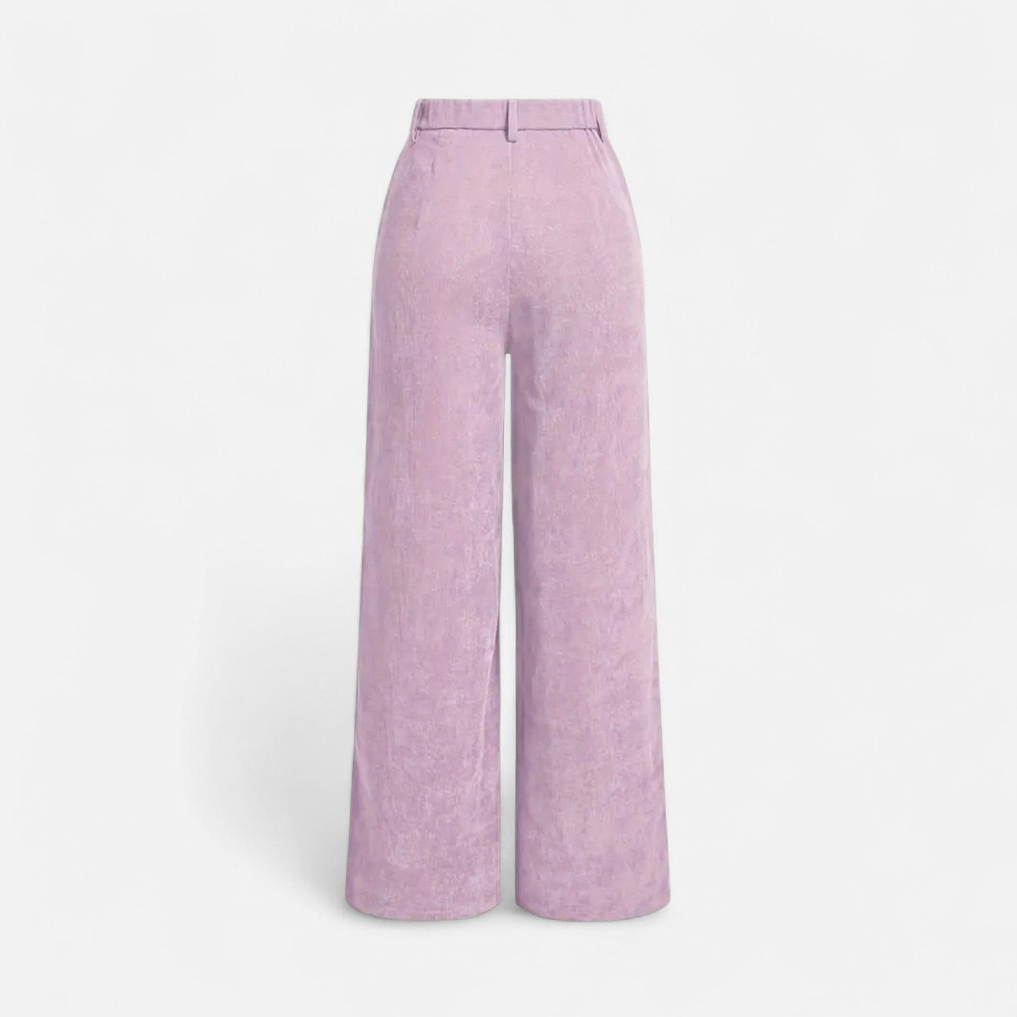 Oldevaine | Straight-Leg Corduroy Pants – Timeless Elegance