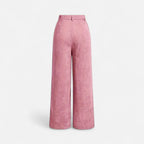 Oldevaine | Straight-Leg Corduroy Pants – Timeless Elegance