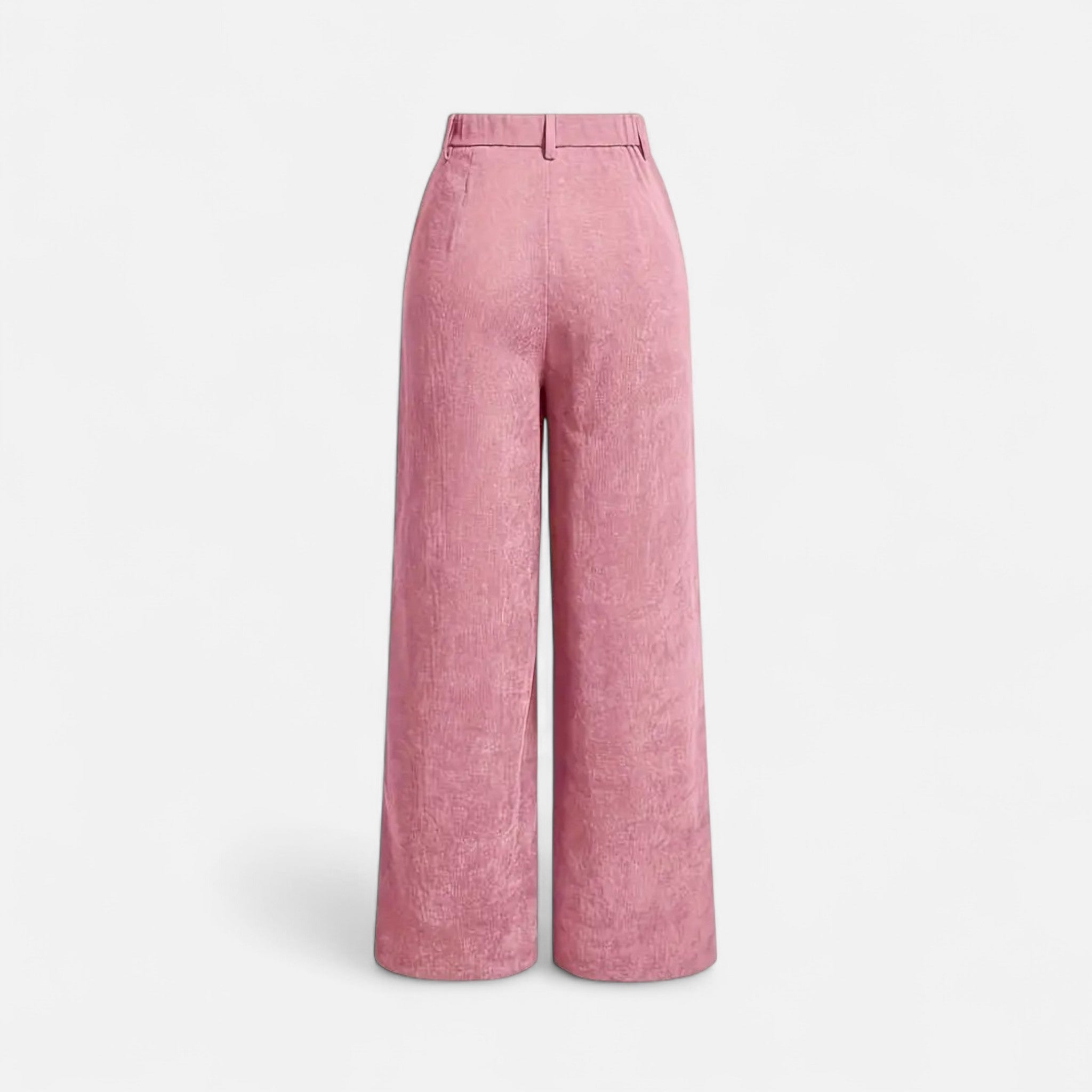 Oldevaine | Straight-Leg Corduroy Pants – Timeless Elegance