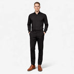 Oldevaine | Men’s Leather Derby Shoes Classic Lace-Up - optimize