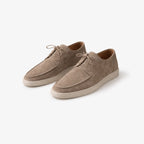 Oldevaine | Men's Suede Lace-Up Casual Shoes - optimize