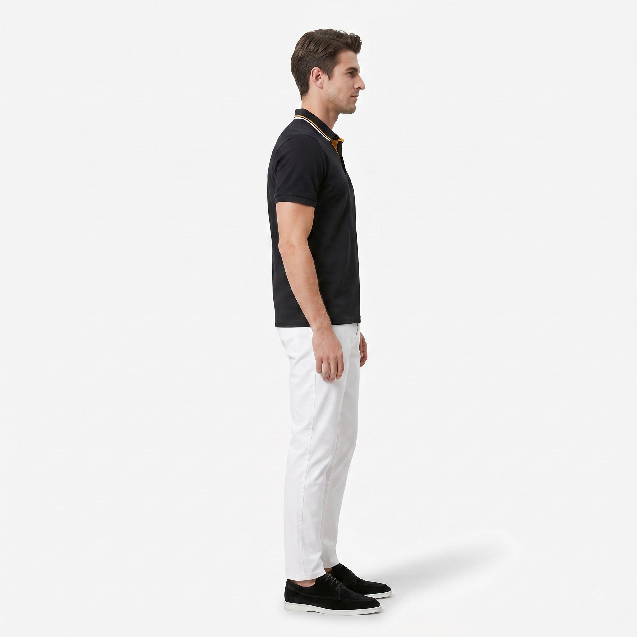 Oldevaine | Men's Suede Lace-Up Casual Shoes - optimize