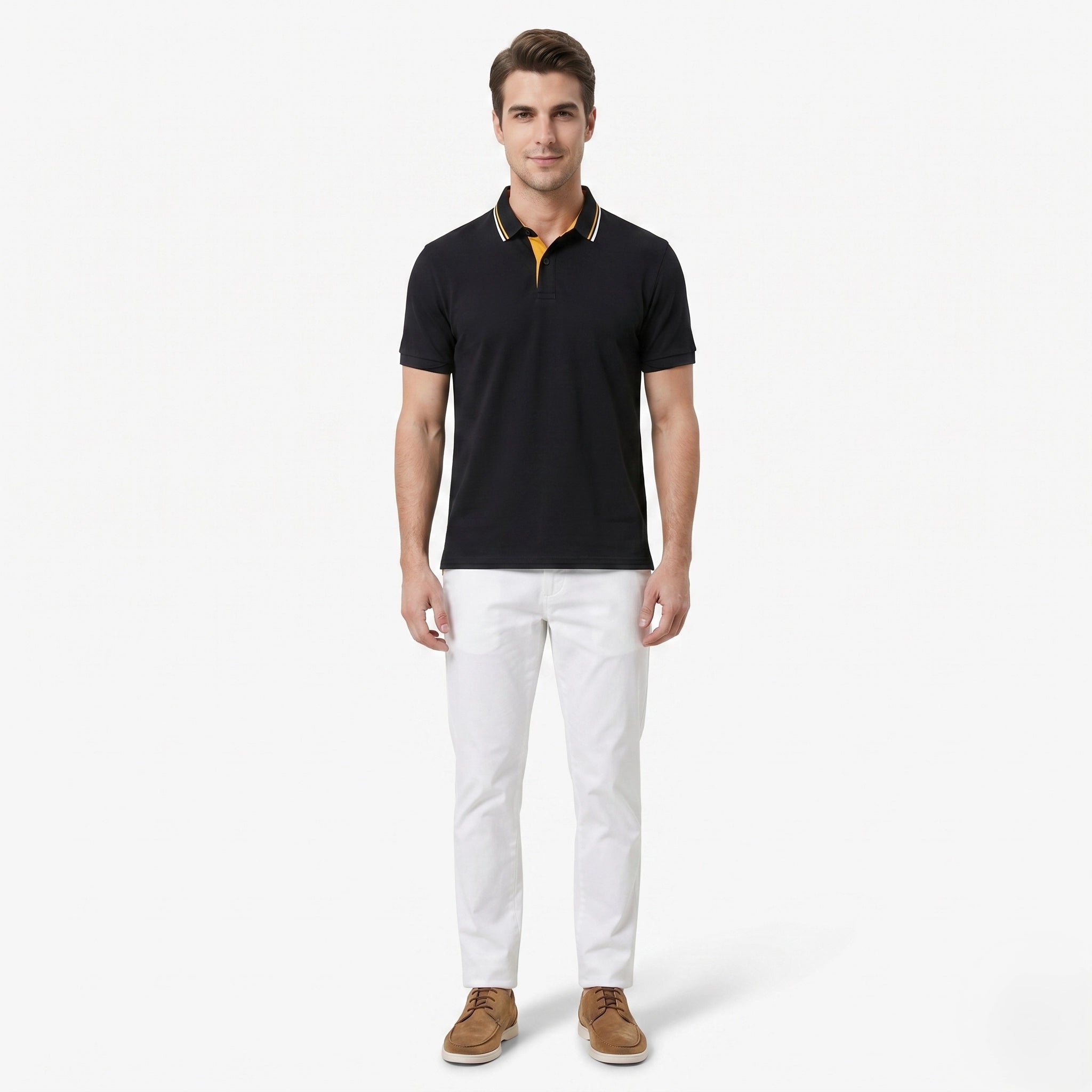 Oldevaine | Men's Suede Lace-Up Casual Shoes - optimize