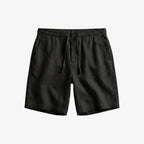 Oldevaine | Men's Casual Drawstring Waist Relaxed Fit Shorts - optimize