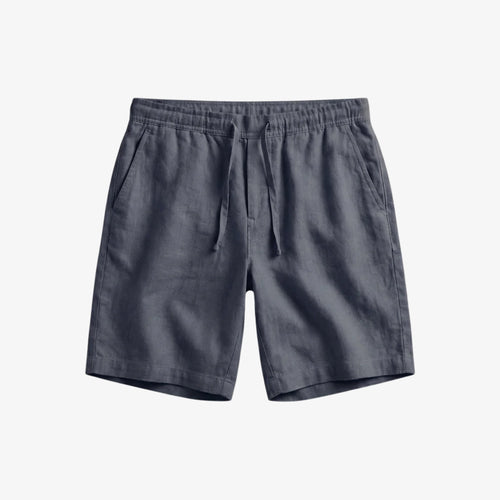 Oldevaine | Men's Casual Drawstring Waist Relaxed Fit Shorts - optimize