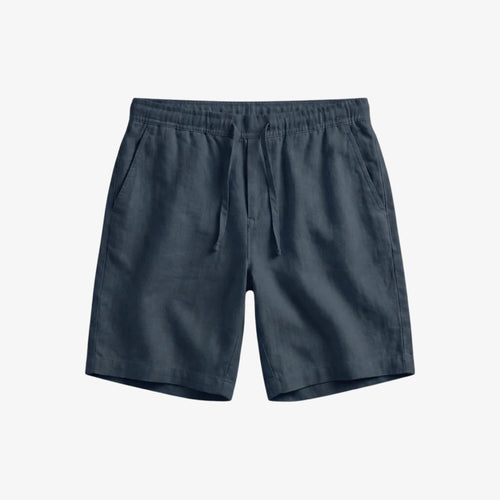 Oldevaine | Men's Casual Drawstring Waist Relaxed Fit Shorts - optimize
