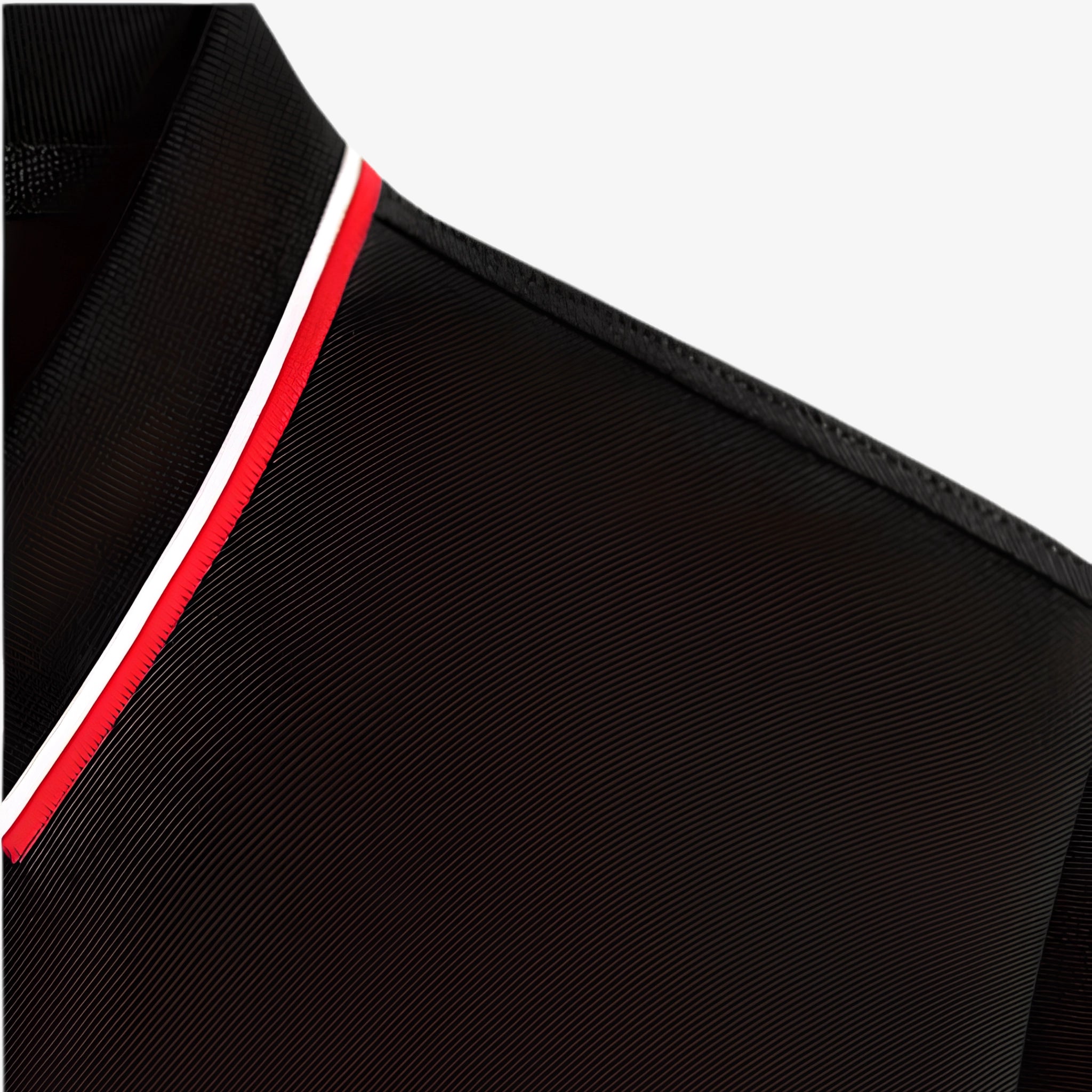 Oldevaine | Men's Contrast Trim Short Sleeve Polo Shirt - optimize