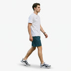Oldevaine | Men's Colour Block Lace Up Casual Trainers - optimize