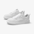 Oldevaine | Men's Casual Lace Up Low Top Skate Trainers - optimize