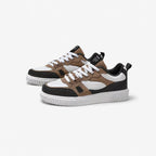Oldevaine | Men's Casual Lace Up Low Top Skate Trainers - optimize