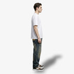 Oldevaine | Men's Casual Lace Up Low Top Skate Trainers - optimize