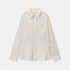 Oldevaine | Éliane – Casual Striped Shirt for Women